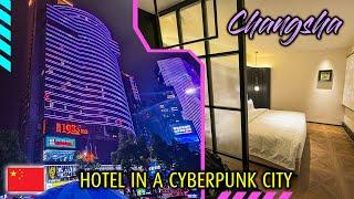 Yiju 1983 Hotel, Changsha: Staying in China's Cyberpunk & Harajuku Street 