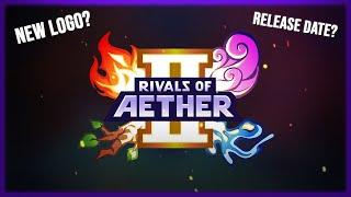 I Did Not Expect This! | Rivals of Aether II Release Date Trailer Reaction