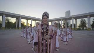 SELBINYAZ - Zuleyha Kakayewa & Leyli Okdirowa. Režissýor: Isgender Annamuhammedow