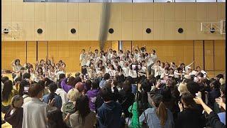 名城大学ダンスサークルliberté 学祭2024