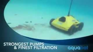 Aquabot Pool Rover S2-50 Automatic Pool Cleaner