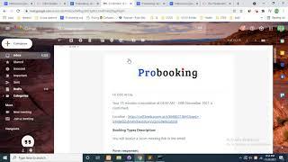 Why you need Probooking 2.0 ?