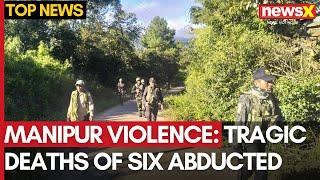 Manipur Violence: Tragic Deaths of Six Abducted Individuals Revealed in Assam's Autopsy Report