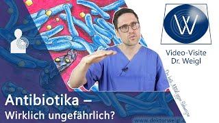 Antibiotika: Das sollten Sie wissen! Häufige Fehler bei Penicillin & Co - Nebenwirkungen & Resistenz