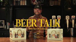 Beer Talk With Matt Brynildson: Luponic Distortion