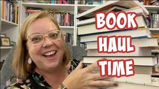 Time for another Book Haul || Pango, BOTM, Bible Studies