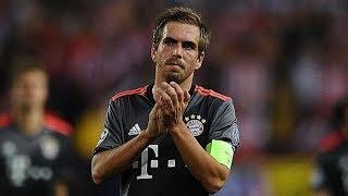 Philipp Lahm || German Defence King || 2004 - 2017 || HQ