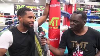 Errol Spence vs. Terence Crawford predictions from the Mayweather Boxing Club following Horn win