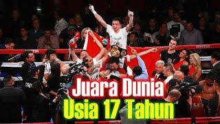 Inilah Sejarah Usia 17 Tahun Mampu Juara Dunia!  5 Juara Termuda