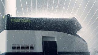 Festool Mobile Dust Extractors - Progress at its finest.