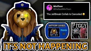 NEW PIGGY COP SKIN MIGHT BE CANCELLED!