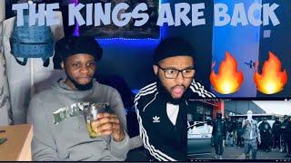 Freeze Corleone 667 feat. Ashe22 - Scellé part.4 [UK REACTION]