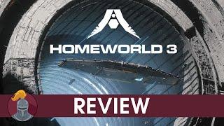 Homeworld 3 Review