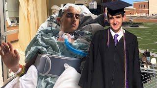 Teen Put in Medically Induced Coma Graduates College 5 Years Later