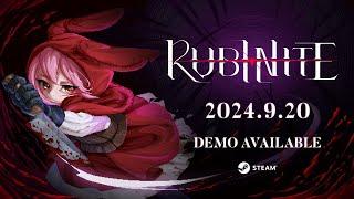 Rubinite - Official Demo Trailer