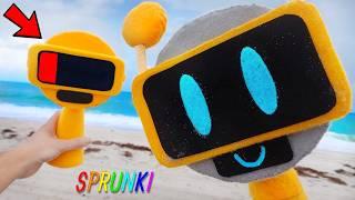 All INCREDIBOX SPRUNKI - FUN BOT & GARNOLD (Beach Day)