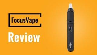 FocusVape Review - Vapesterdam