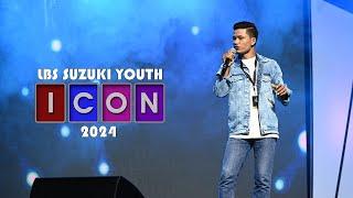 Laldinhlua - Lunglawm a kim thei lo | LPS Youth Icon 2024 top 8 contest