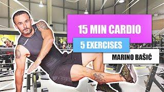 15 MIN CARDIO / GYM I MARINO BASIC