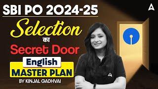 SBI PO 2024-25 | English Master Plan | By Kinjal Gadhavi