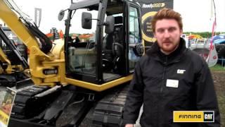 Cat Compact: Cat 308E2