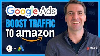 Why You Should Run Google Ads to Your Amazon Listings