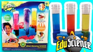 Edu Science Wacky Lab Mind Blowing Science Experiments Kids Activities Science Arts Crafts Videos