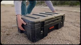 Introducing the 66L Rugged Case and Rugged Mounts