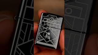 Zippo 48247 Art Deco Design