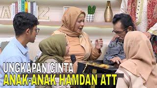 Haru, Ungkapan Sayang Anak-Anak Untuk Hamdan ATT | FYP (02/10/24) Part 2