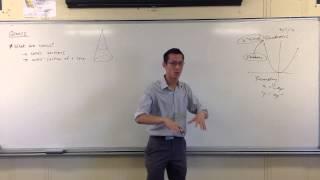 Introduction to Conics