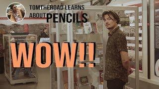 !!MUST SEE!! EXPLORING THE WORLD FAMOUS PENCIL MUSEUM IN KESWICK