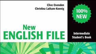 INTERMEDIATE - FILE 2 - AUDIO  - STUDENT BOOK - NEW ENGLISH FILE