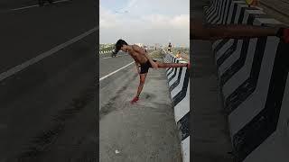 Stretching Exercises #short #ytshorts #blackcommando #armystatus #runningtips  #racervikashyadav