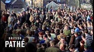 Ashbourne Football Aka Shrovetide Football (1963)