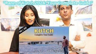 Kutch Tourist Places | Kutch Complete Tour Guide | Rann of Kutch 2024 | White Desert Festival