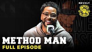 Method Man On Wu-Tang's Legacy, DMX, Summer Jam, Snoop & Dre Collab, Acting & More | Drink Champs