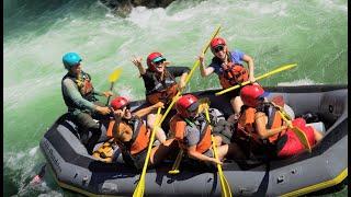 Best Summer Rafting Trips in California