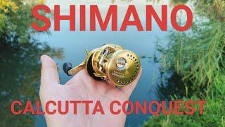 Shimano 14 Calcutta Conquest 200 обзор