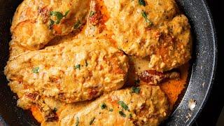 Marry Me Chicken Recipe