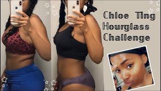 Chloe Ting Hourglass Challenge Results | Stephany Casanova