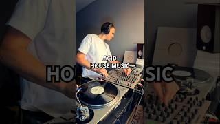 THAT ACID LOOP  #housemusic #deephouse  #medrink #xone96 #technics