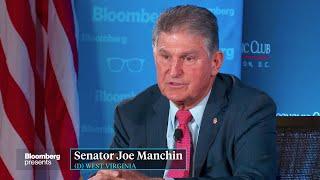 How to Lobby Senator Joe Manchin