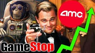 AMC STOCK PAYS ITS DEBT...GAMESTOP STOCK READY FOR MOASS!!