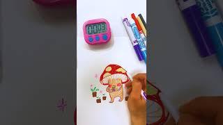 Crayola - What can you draw in five minutes?