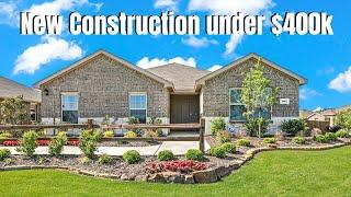 DR Horton Homes | Houses under $400,000 | Denton Texas