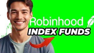 Does Robinhood Have Index Funds | Robinhood Index Funds Trading | LEGAL MONEY ZONE