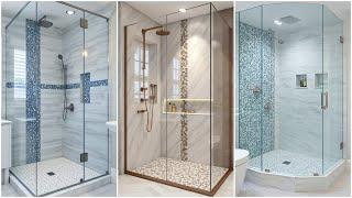 300 Modern Shower Design Ideas 2025 | Small Bathroom designs | washroom Tiles | Home Interior Trends