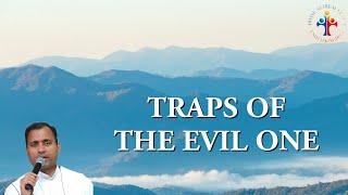 Traps of the evil one (The 1st Commandment) - Fr Joseph Edattu VC