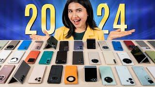 The BEST Smartphones of 2024!